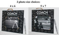 Team Manager Photo Frame: Sports Thank You Gift