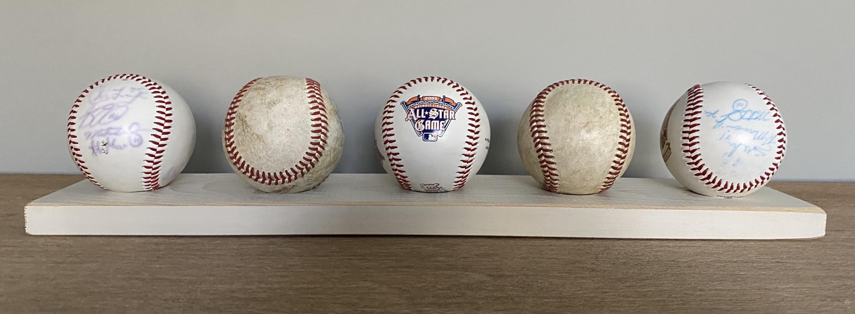 Baseball Display: Player, Team, Fan, Coach Gift