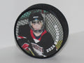 Custom Photo Hockey Puck: Personalized Hockey Gift