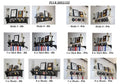Hockey Puck Display Shelf, Trophy & Medal Organizer, Hockey Player Gift