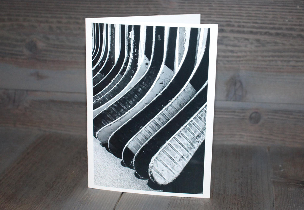 Thanks Coach Greeting Card: Sports Team Card