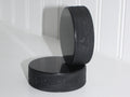 Hockey Puck Phone Stand: Hockey Laces, Team Colors, Gift for Hockey Player, Coach, Mom, Dad, Fan