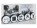 Personalized Hockey Puck Photo Display: Custom Name Frame