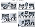 Hockey Goalie Puck Photo Display: "GOALIE" Tabletop Decor