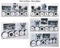 Hockey Goalie Photo Display: "GOALIE" Puck Decor, Gift for Goalies