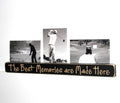 Golf Photo Display, Golfer Gift, Golfing Room Decor