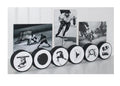 Personalized Hockey Name Photo Display: Hockey Player Gift