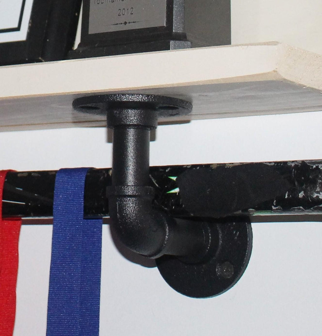 Hockey Shelf, Jersey & Trophy Display, Hockey Player Wall Decor