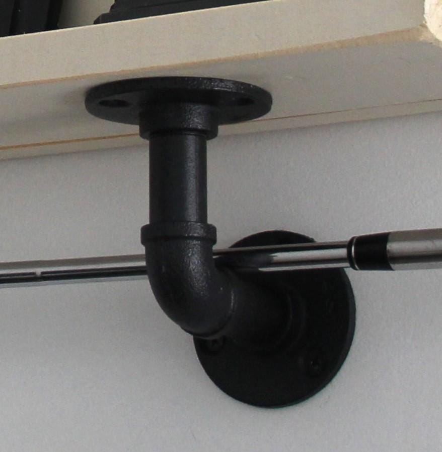 Golf Trophy Shelf, Golf Club Display, Man Cave Decor