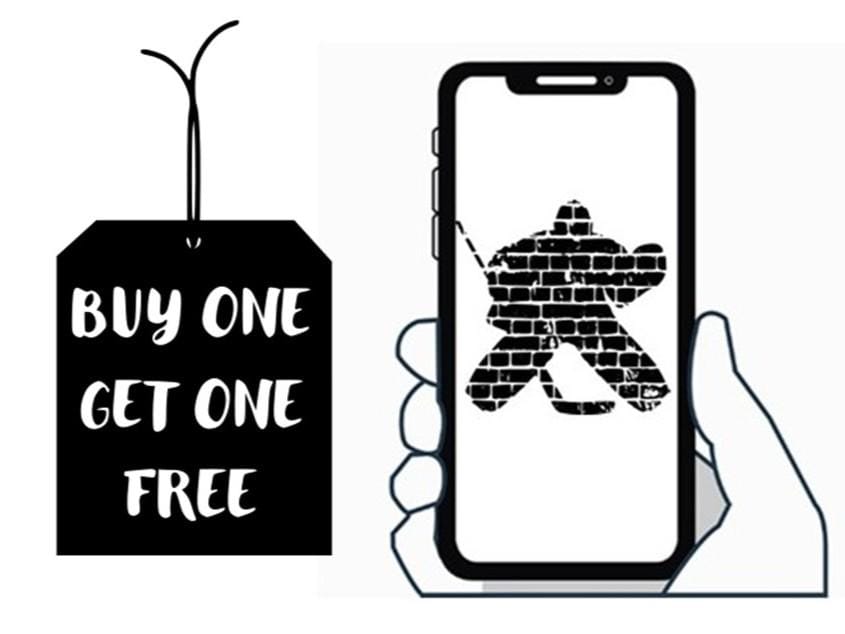 Hockey Goalie Decal: Matte Vinyl Sticker for Phone, Laptop, Locker