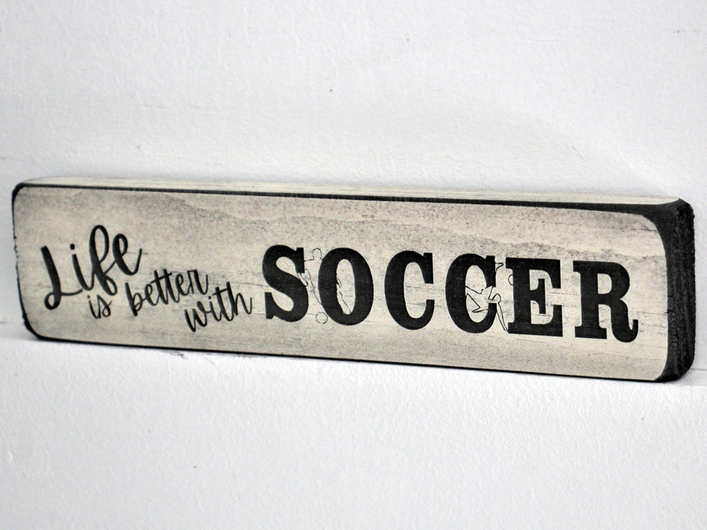 Soccer Photo Display - Soccer Player, Coach, Team Gift