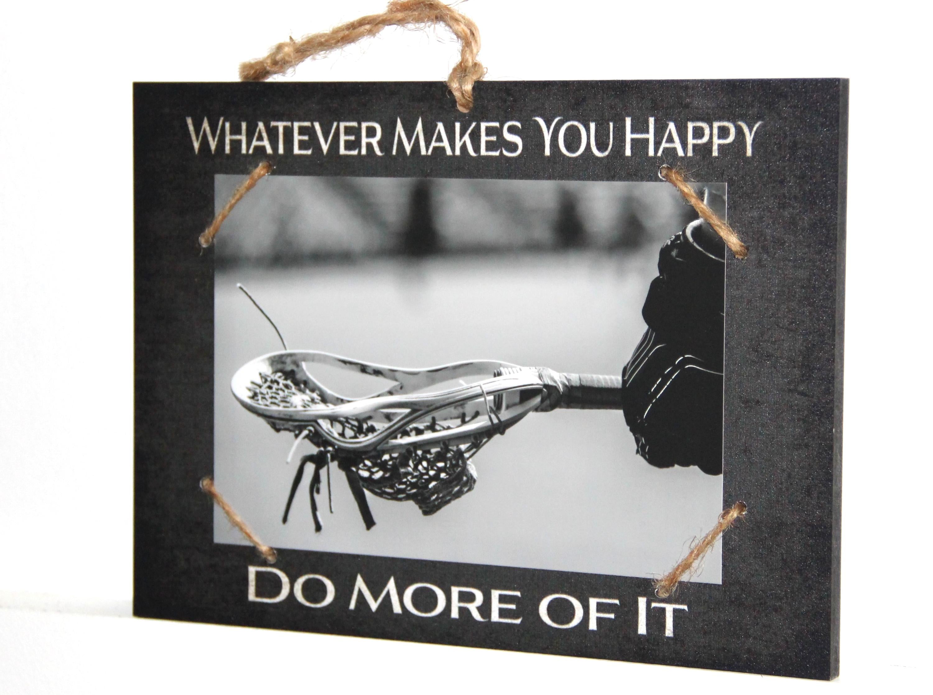 Lacrosse Photo Frame, Lacrosse Team Gift, Bedroom Decor