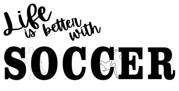 Soccer Team Mom Thank You Card: End of Season Gift