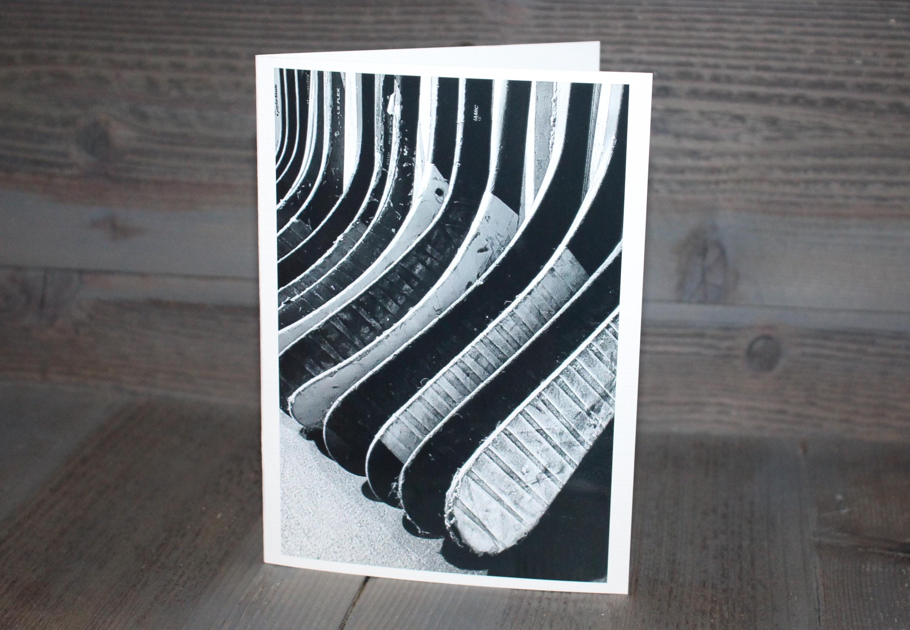 Hockey Goalie Graduation Card: Senior Night Congratulations
