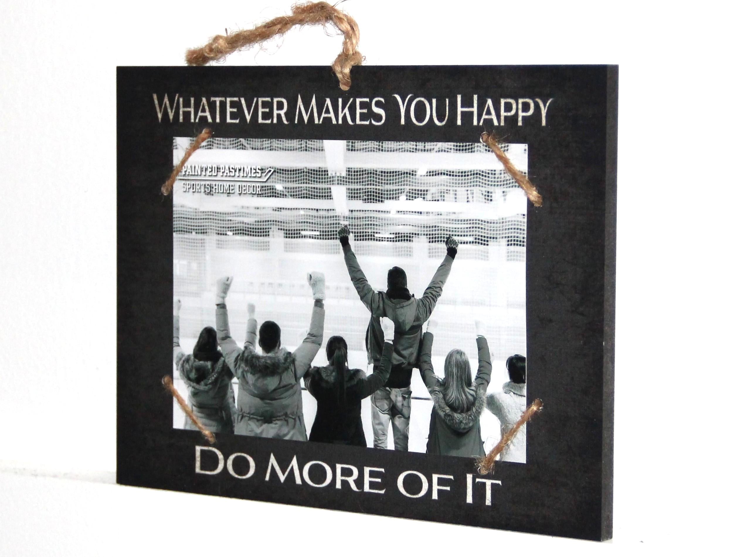 Hockey Photo Frame, Hockey Player Gift, Sports Decor