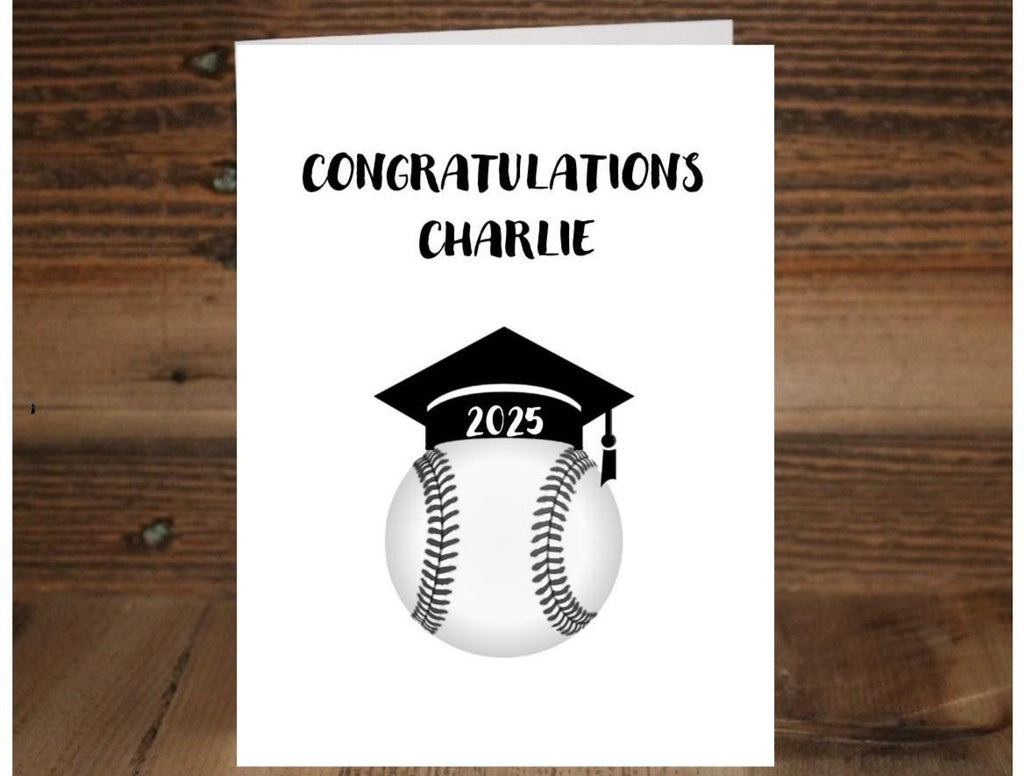 Baseball Coach Thank You Card: End of Season Gift