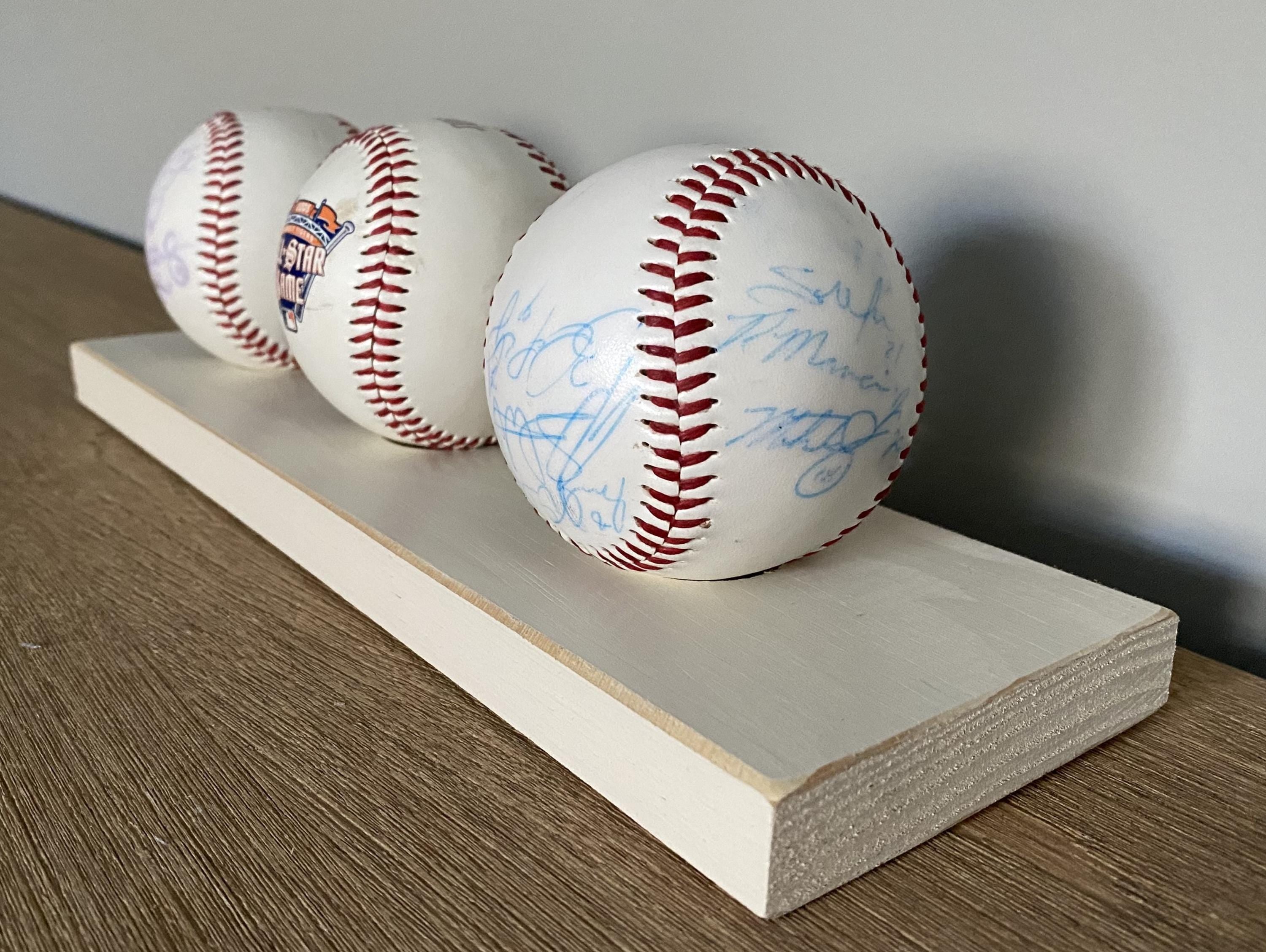 Baseball Display: Player, Team, Fan, Coach Gift