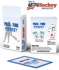 Hockey Card Game: Family Game Night Fun