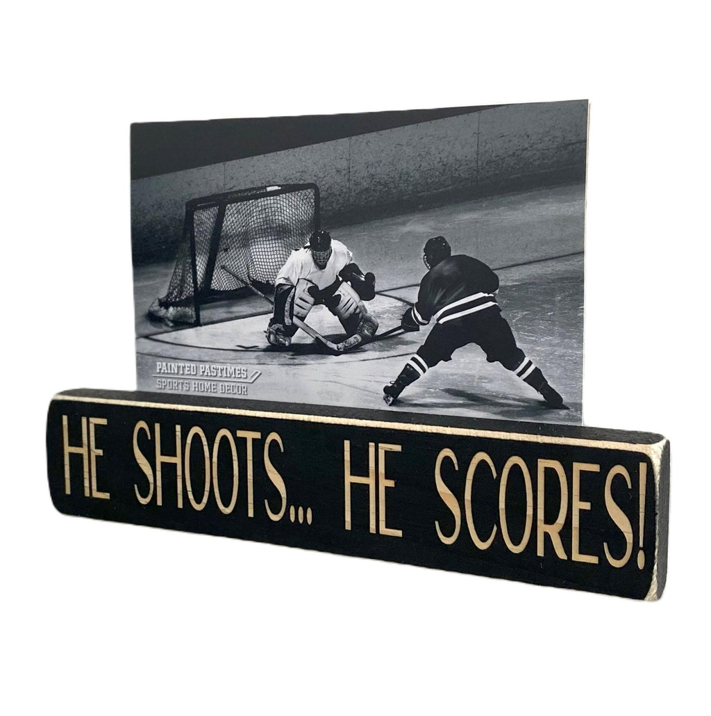 Soccer Sign: Wood Sign for soccer player