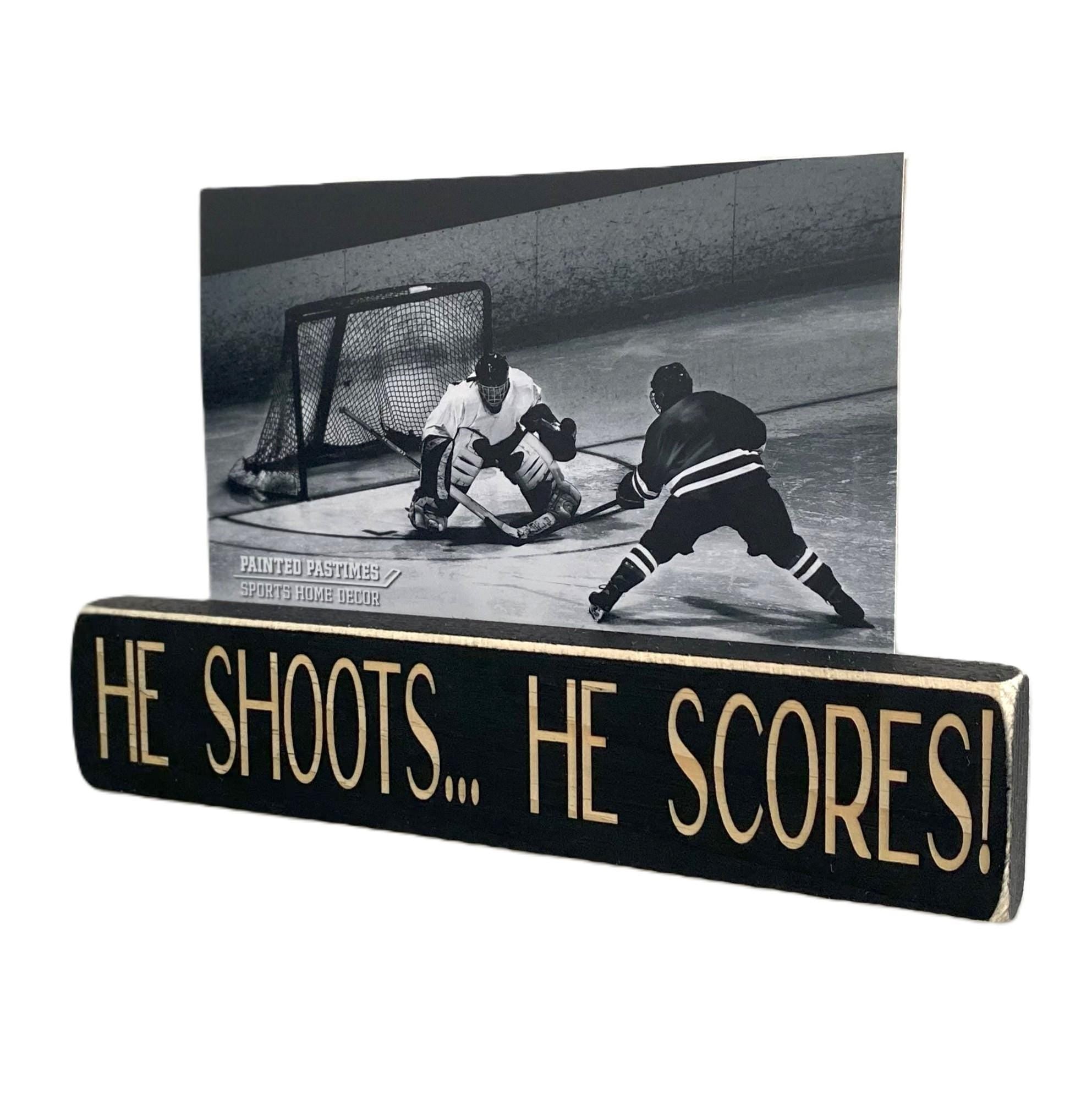 Soccer Sign: Wood Sign for soccer player