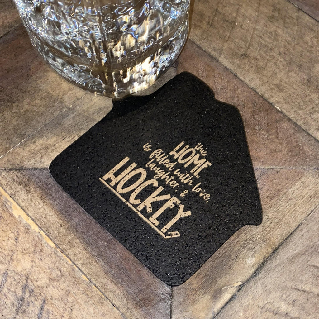 Hockey Home Sign, Gift for Mom or Dad, Coach, Team Mom