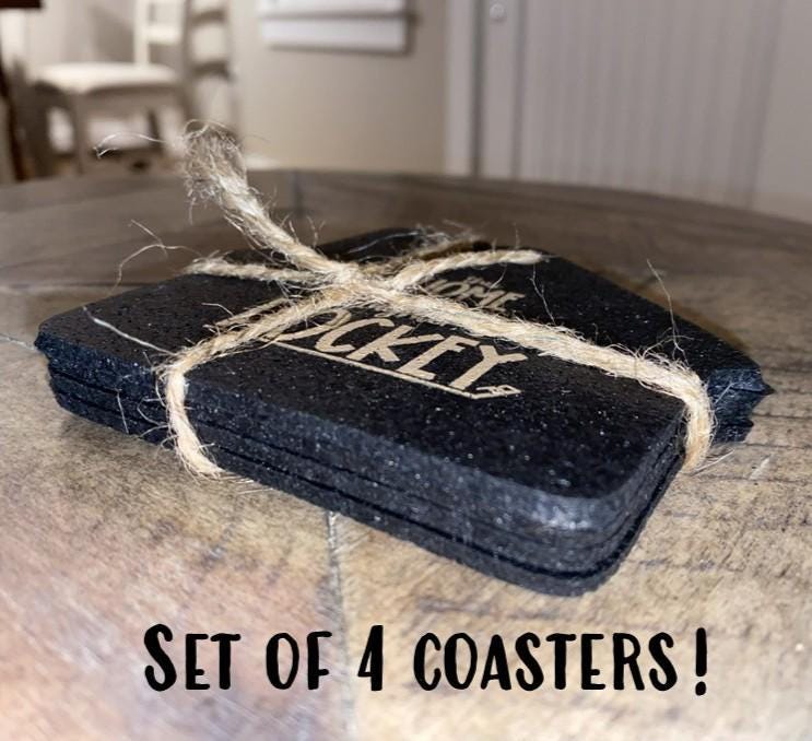 Hockey Home Sign, Gift for Mom or Dad, Coach, Team Mom
