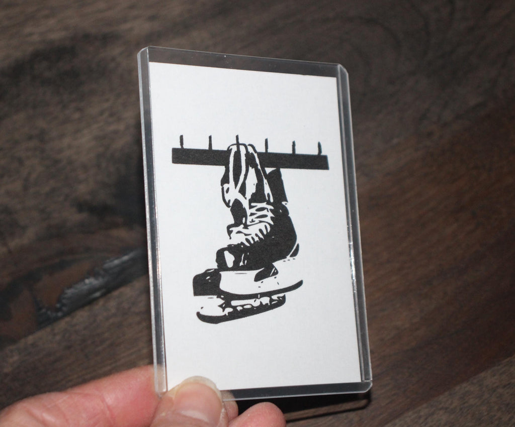 Hockey Card Game: Family Game Night Fun