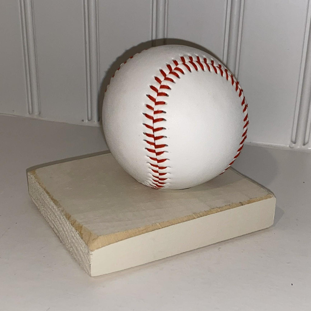 Baseball Phone Stand: Gift for Baseball Player, Fan, Coach