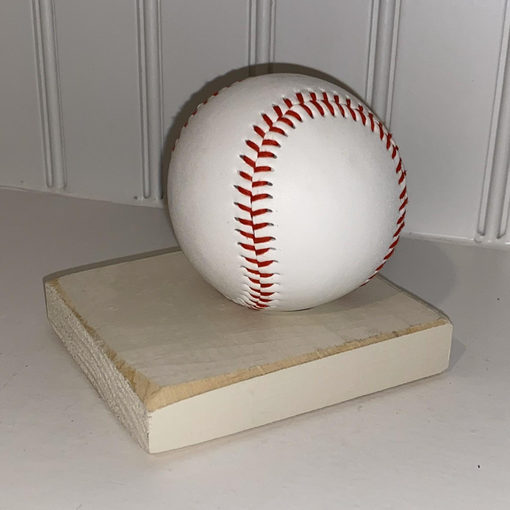 Baseball Phone Stand: Gift for Baseball Player, Fan, Coach