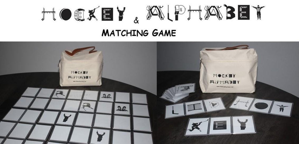 Hockey Card Game: Family Game Night Fun