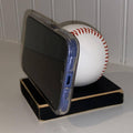 Baseball Phone Stand: Gift for Baseball Player, Fan, Coach