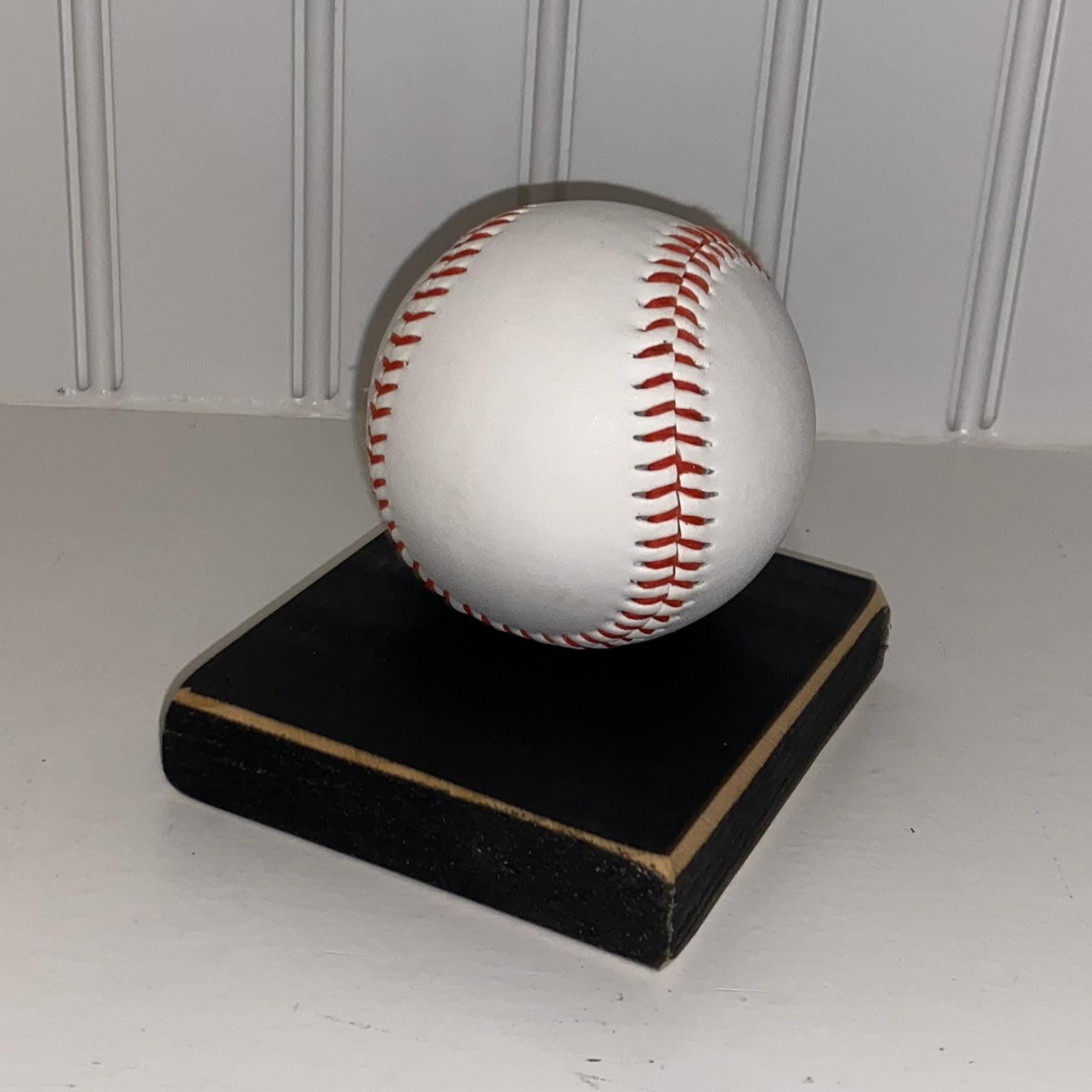 Baseball Phone Stand: Gift for Baseball Player, Fan, Coach