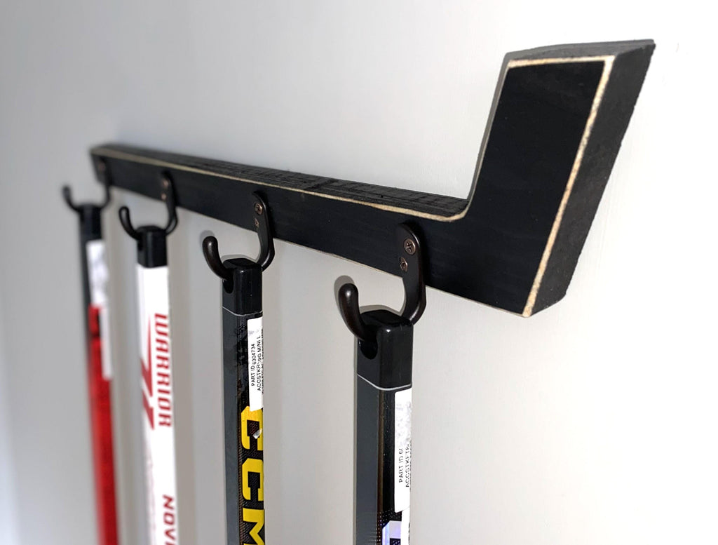 Hockey Puck Display: Holder, Rack, Hockey Player or Fan Gift