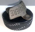 Hockey Puck Bottle Opener: Gift for Hockey Fan
