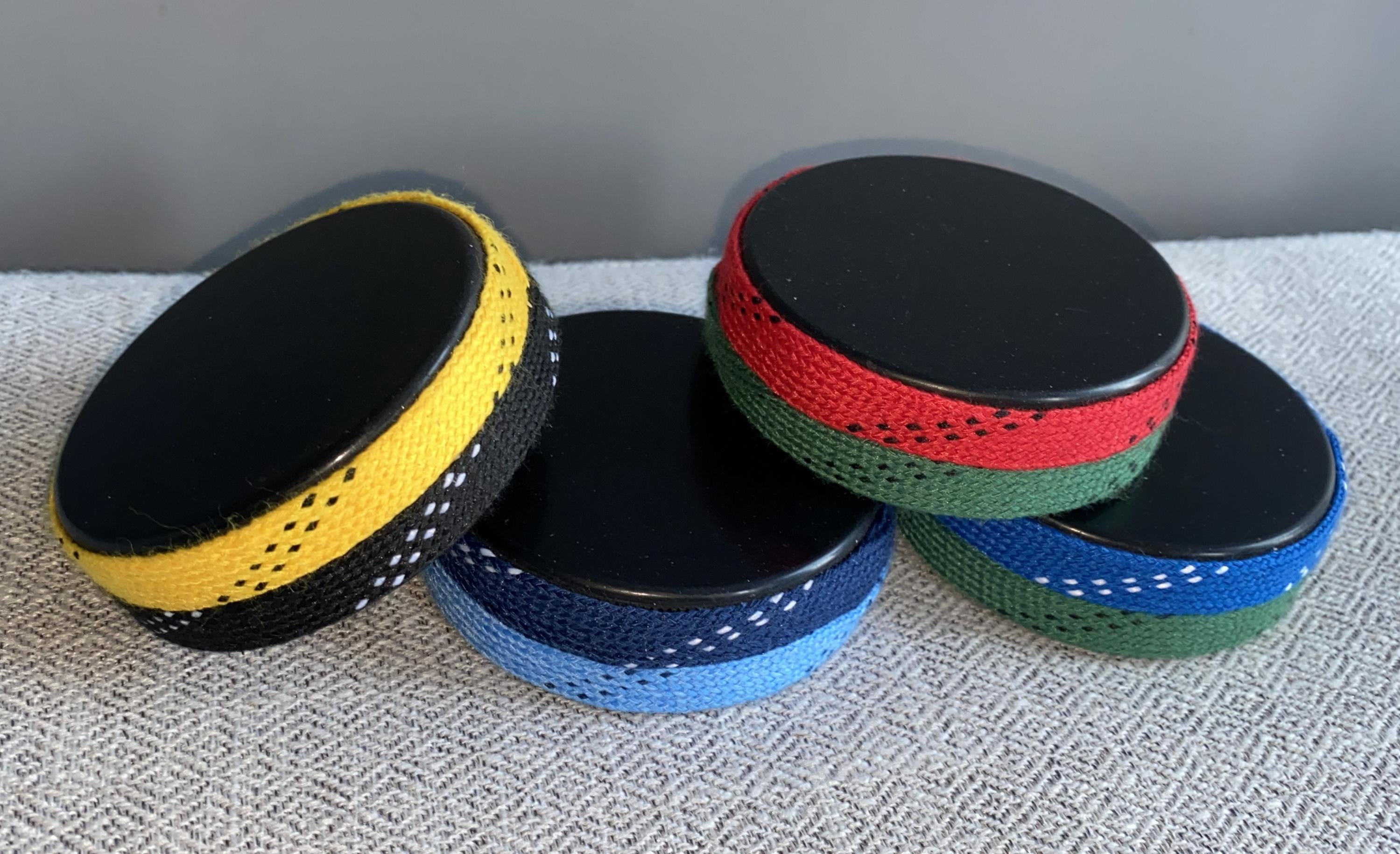 Hockey Puck Photo Display: Hockey Player, Team, Coach, Mom, Dad Gift