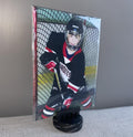 Hockey Puck Photo Display: Hockey Player, Team, Coach, Mom, Dad Gift