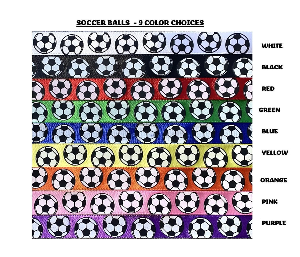 Soccer Custom Photo Frame, Team Colors, 4x6