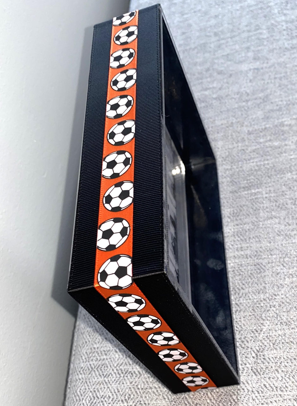 Soccer Custom Photo Frame, Team Colors, 4x6