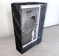 Hockey Laces Graduation Frame: Custom Photo Frame, 4x6, Class of 2026, High School or College Senior Gift