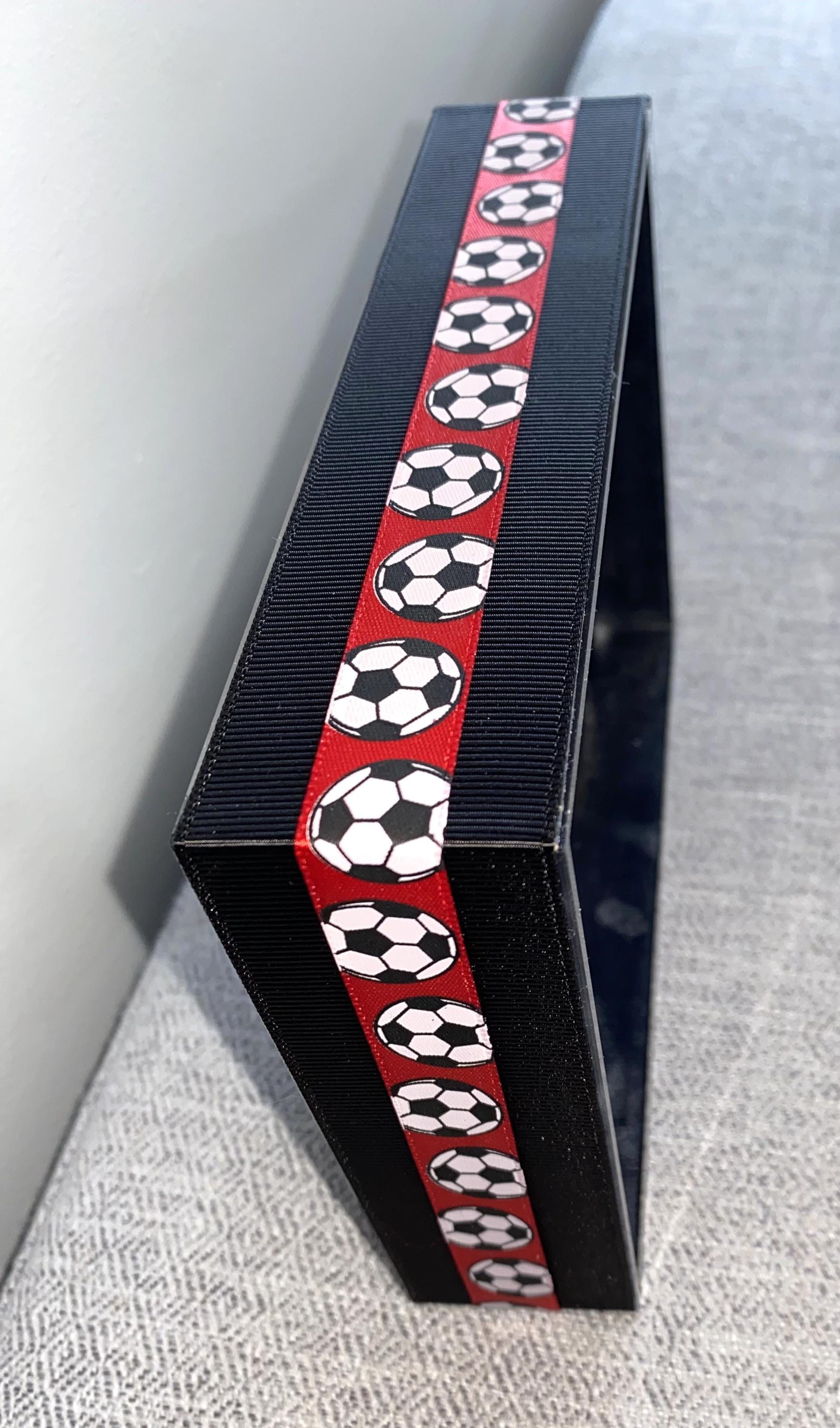 Soccer Custom Photo Frame, Team Colors, 4x6
