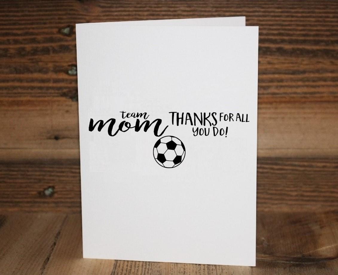 Soccer Photo Display: Soccer Player Frame, Team Gift