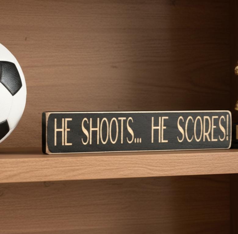 Basketball Photo Display for Boy: Wood Sign for Basketball Player
