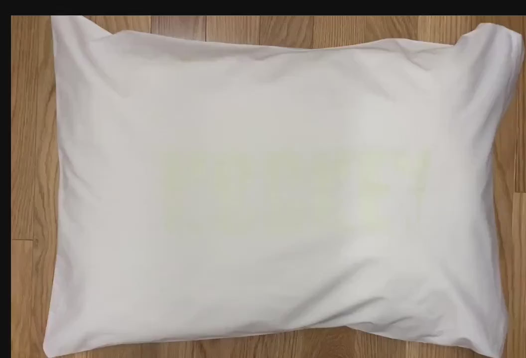 Glow in the Dark Pillowcase,Hockey Gifts,Hockey Tournament,Goodie Bags,Swag Bags,Hockey Bedding,Hockey Bedroom,Hockey Sheets,Room Decor,