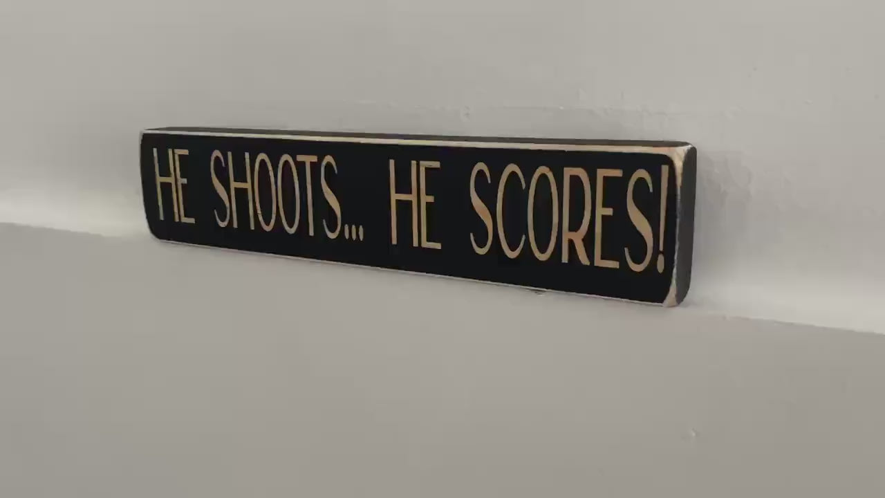 Basketball Sign for Boy: Wood Sign for Basketball Player