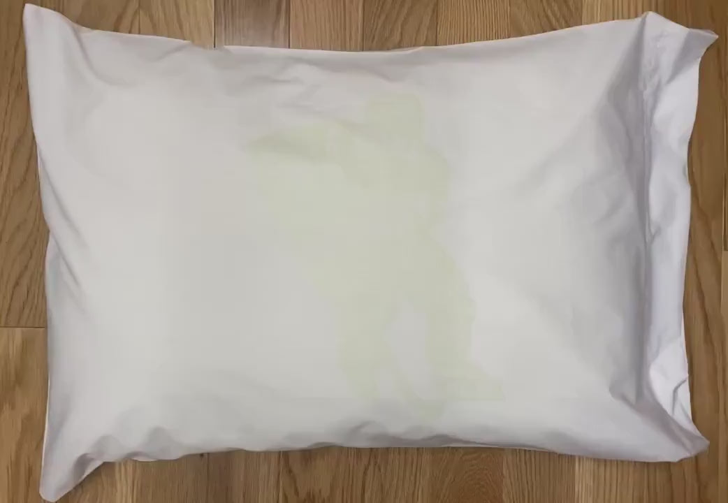 Hockey Pillowcase: Player, Goalie Gift, Room Decor